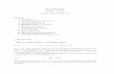 Bessel Functions - The University of North Carolina at … Functions Michael Taylor Lecture Notes for Math 524 Contents 1. Introduction 2. Conversion to ﬂrst order systems 3. The