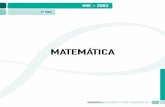MATEMÁTICA - Bernoulli Resolve · IME - 2003 MATEMÁTICA 1º DIA. Matemática – Questão 01 Seja z um número complexo de módulo unitário que satisfaz a condição z2n≠–1,