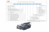 Axial Piston Sauer PV Pump - Hydraulicmotorpump.com SAE J518c, Code 61, Size 1”, 5000psi, ... Axial Piston Sauer PV Pump General Description Axial piston variable displacement pumps,
