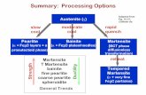 Summary: Processing Options - University of California ...matclass/101/pdffiles/Lecture_16.pdf · • What are some of the common fabrication techniques? ... Atlas of Isothermal ...