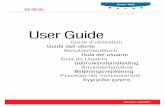Phaser® 8560 Color Printer User Guide - Xerox · Phaser® 8560 Color Printer i Contents 1 Printer Features Parts of the Printer ...