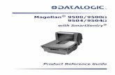 9504/9504Ω - POSGuyscdn.posguys.com/download/Magellan-9500_PRG.pdf · Scanner and Scanner/Scale Nomenclature ... Scanner Installation ... 6 Magellan ® 9500 RSS-14 Check ...