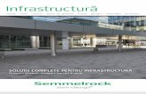 Infrastructură - ProIDEA · α faţă de cel iniţial, se vor monta borduri de beton tăiate la un unghi α/2. Bordurile de beton corespund condiţiilor din SR EN 1340. Domenii de