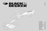 . eu - BLACK+DECKERservice.blackanddecker.fr/PDMSDocuments/EU/Docs//docpdf...6 ENGLISH Chargers Use your Black & Decker charger only to charge the battery in the tool with which it