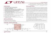 LTC3633 - datasheet.octopart.com€¦ · n 3.6V to 15V Input Voltage Range ... RT ITH1 ITH2 INTVCC 2.2μF 3633 TA01a. ... 0.605 0.603 –25 0 75 100 12525 TEMPERATURE (°C) 0 ΔV