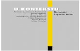 Nirman Moranjak-BamburaÊ Nacionalni knjiæevni kanonpostjugo.filg.uj.edu.pl/baza/files/416/getdocument.aspx.pdf · sopisu kakav je “Sarajevske sveske”, i sama izgleda kao viπe-struko