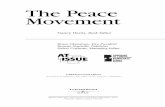 The Peace Movement - ΤΕΙ Δυτικής Ελλάδας · Civil Disobedience Is Essential to the Peace 59 ... and punish terrorist acts against Americans in ... unrealistic and