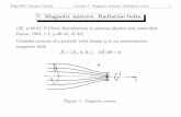 7. Magnetic mirrors. Radiation belts. - Stanford Universitysun.stanford.edu/~sasha/PHYS780/PLASMA_PHYSICS/phys780_2014_l7… · Phys780: Plasma Physics Lecture 7. Magnetic mirrors.