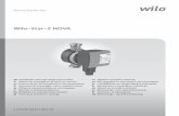 Wilo-Star-Z NOVAproductfinder-wilo.cdn.mediamid.com/pfcdndoc/wilo_f... · 2016-08-08 · pracovný list W551 DVGW (Nemeckého zdru-áenia plynárov a vodárov) - v Nemecku predpisy