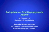 An Update on Oral Hypoglycemic Agents - ams.edu.sgams.edu.sg/view-pdf.aspx?file=media\2050_fi_271.pdf&ofile=Sym+2.1... · The Ominous Octet Islet β-cell Impaired Insulin Secretion
