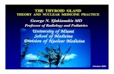 Professor of Radiology and Pediatrics Director, Division ...radiology.med.miami.edu/documents/2009ENDO_1Thyroid.pdf · Professor of Radiology and Pediatrics Director, Division of