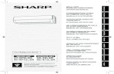 AY-XP9LSR AE-X9LSR AY-XP12LSR AE-X12LSR - …sharpbg.com/file_store/sharpbgfs60340AYXP9LSR12LSR.pdf · split type room air conditioner operation manual indoor unit outdoor unit ay-xp9lsr
