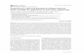 Properties of β-glycerol phosphate/collagen/chitosan blend ...scienceasia.org/2009.35.n3/scias35_247.pdf · Properties of β-glycerol phosphate/collagen/chitosan blend scaffolds
