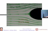 Elementary Fluid Dynamics: The Bernoulli Bernoulli.pdf · PDF fileRelaxed Assumptions for Bernoulli Equation ¾Frictionless (velocity not influenced by viscosity) ¾Steady ¾Constant