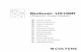 BioSonic - COLTENE · Owner’s Guide 3 BioSonic® Ultrasonic Scaler CAUTION: Federal law (United States) restricts this device to sale by or on the order of a licensed healthcare