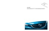 T'P1I4討 Oゴ'IV/λ T'A1 - ca.mazdacdn.com€¦ · have in our products and a continuing commitment to you as ... specialized tools and the genuine Mazda parts necessary to properly