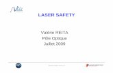 securite laser GB.ppt [Mode de compatibilité] - neel.cnrs.fr · of laser eye injuries?of laser eye injuries? • Exposure to the invisible carbon ... Never place your eye in front