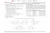 SN65LVDSx High-Speed Differential Line Drivers and ... · PDF file6 SN65LVDS179, SN65LVDS180, SN65LVDS050, SN65LVDS051 SLLS301R–APRIL 1998–REVISED JANUARY 2016 Product Folder Links: