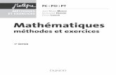 Méthodes et exercices - medias.dunod.commedias.dunod.com/document/9782100749102/Feuilletage.pdf · eXe û`B}2` Ω ∈ P3(R) /2i (Ω). /2i ... Méthodes et exercices Jean-Marie Monier,