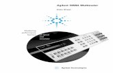 Data Sheet - d3fdwrtpsinh7j.cloudfront.net · Agilent 3458A Multimeter Data Sheet Shattering performance barriers of speed and accuracy