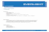 Opto Interrupter ITR9909 - Everlight Electronics · DATASHEET Opto Interrupter ITR9909 9 Copyright © 2010, Everlight All Rights Reserved. Release Date : Nov.26.2016. Issue No: DRX-0000009_Rev.7