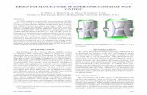 Design for Manufacture of a Superconducting Half Wave ... · DESIGN FOR MANUFACTURE OF SUPERCONDUCTING HALF WAVE CAVITIES S. Miller y, J. Binkowski, A. Facco, M. Johnson, Y. Xu, …