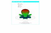 P C A A D 6 - Antenna Design Associates · Antenna Design Associates ... P C A A D 6.0. On the cover: 3D pattern plot for a circular array of ... Woodward-Lawson Linear Array Pattern