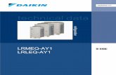 ÈEEDEN09-7415ËÍ - ΚΛΙΜΑΜΗΧΑΝΙΚΗ · PDF fileZEAS refrigeration condensing units ÈEEDEN09-7415ËÍ Daikin Europe N.V. is approved by LRQA for its Quality Management