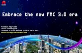 Embrace the new FMC 3.0 era - 19o Συνέδριο InfoCom ... · PDF file3 Giga Home, Giga Mobile, Gigabit Society Giga 2025 EU Gigaband City shenzhen Giga Network • Achieved 40%