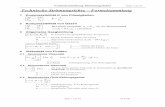 Technische Strömungslehre –  · PDF filer.....Radius des Meßröhrchens des Aräometers ρ0