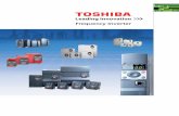 Frequency Inverter - ΑΡΧΙΚΗ | intech.gr · VF-nC3 Functionality VF-PS1 ... VF-AS1 the top model of the Toshiba frequency inverters. Outstanding dynamic, ... refer to the manual