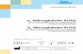 α -Mikroglobulin ELISA 1 -Mikroglobulinimmundiagnostik.com/fileadmin/pdf/alpha_1_Mikroglobulin_K6710.pdf · K 6710 +2 °C +8 °C 96. 1 ... * Immundiagnostik AG empfiehlt die Verwendung