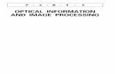 OPTICAL INFORMATION AND IMAGE PROCESSING …photonics.intec.ugent.be/education/IVPV/res_handbook/v1ch30.pdf · CHAPTER 30 ANALOG OPTICAL SIGNAL AND IMAGE PROCESSING Joseph W . Goodman