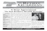 ISSUE ͳ CenturyLink To Continue Retiree ‘Cap” for …auswr.com/Retiree_Guardian/2012/rg_ColoWyo_2012_2.pdf · Retiree Guardian —2012 Issue 2 June ... Email: garyw39@aol.com