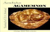 Agamemnon by Aeschylus - 24 γράμματα / Πολυχώρος … · 2012-01-29 · When o’er the eyrie, soaring high, In wild bereaved agony, Around, ... Age wendeth propped
