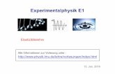 e1 WS16 v20 - Fakultät für Physik - LMU München ·  Alle Informationen zur Vorlesung unter : Elastizitätslehre 13. ... 3 11 2 Abb.6.49. Querschnittdurchdie