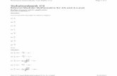 C:UsersBubakazoubaC2 6 A 1 - solution banks sol C2/CH6.pdf · Solutionbank C2 Edexcel Modular Mathematics for AS and A-Level Radian measure and its applications Exercise A, Question