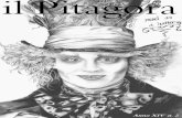 il Pitagora · La storia di Jane è ripresa da Jean Rhs he, ne 'Il grande mare dei sargas-si', nell'Atlanti o delle Antille, doe proliferano le alghe rune dette sargassi, ...