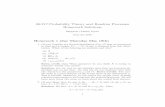 36-217 Probability Theory and Random Processes …stat.cmu.edu/~shyun/probclass16/master-hwsol.pdf · 36-217 Probability Theory and Random Processes Homework Solutions Sangwon (Justin)