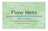 Flow Nets - libvolume3.xyzlibvolume3.xyz/.../flownets/flownetspresentation1.pdf · sheet pile is installed at the upstream face. If the permeable soil has a hydraulic conductivity