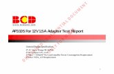 AP3105NA 12V1.5A V2.0 Adapter Test report …img.cecport.com/product/product/datasheet/Diodes/... · 5 2Ω ±1% 1206 1/4w r3,r4 24 az431 az-ae1 t0-92 q2 6 100PF/25V ±15% 0603 X7R