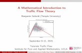 A Mathematical Introduction to ... - helper.ipam.ucla.edu · References for Further Reading Some References for Further Reading general: wikipedia (can be used for almost every technical