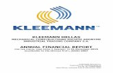 KLEEMANN HELLAS · KLEEMANN LIFTOVI D.o.o. A plot in Simanovci of Pecinci Municipality, in Belgrade, Serbia, with a total surface of 30.859 m². Manufacturing, warehouse and office