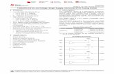 TS3A4751 Datasheet PDF - Texas Instruments · SPST IN1 NO1 COM1 SPST IN2 NO2 COM2 SPST IN3 NO3 COM3 SPST IN4 NO4 COM4 Product Folder Sample & Buy Technical Documents Tools & Software