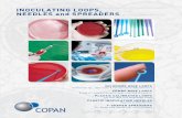Loops Broch 0210 - Copan Diagnostics, Inc. · Loops_Broch_0210.fh11 2/23/10 11:41 AM Page 1 Composite C M Y CM MY CY CMY K ... 12.17.10 - 12.17.12, Clinical Microbiology Procedures