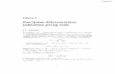 Parcijalne diferencijalne jednacineˇ prvog reda · PDF file1.4 Kvazilinearne parcijalne diferencijalne jednacineˇ prvog reda Posmatramo jednacine oblikaˇ P 1(x, u)ux 1 + P 2(x,