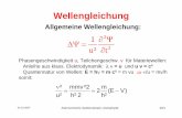 AtomWS07 - Universität Wien · Bewegungsgleichung: strahlungsgedämpfter harmon. Oszillator: Kraft auf e-= F(x) [- Zentralkraft] + S(x) [- Dämpfung] x eE c e ... Mechanischer Gesamtdrehimpuls