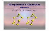Anorganische & Organische Chemie - Willkommen neutron/download/lehre/chemistry/...  Der Begriff â€‍Chemieâ€œ
