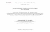 Abschlussbericht zum Forschungsvorhaben FKZ: … · 5.7.3 Untersuchungen zur Extrahierbarkeit von MCT-β-Cyclodextrin von . ... 5.9 Industrieversuche zur Imprägnierung von β-Cyclodextrinen