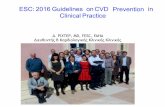 ESC: 2016 Guidelines onCVD Prevention in ClinicalPracticestatic.livemedia.gr/hcs2/documents/al18822_us41_20161026135302_13... · ESC: 2016 Guidelines onCVD Prevention in ClinicalPractice